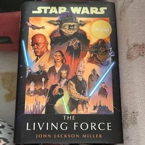 Star Wars: The Living Force